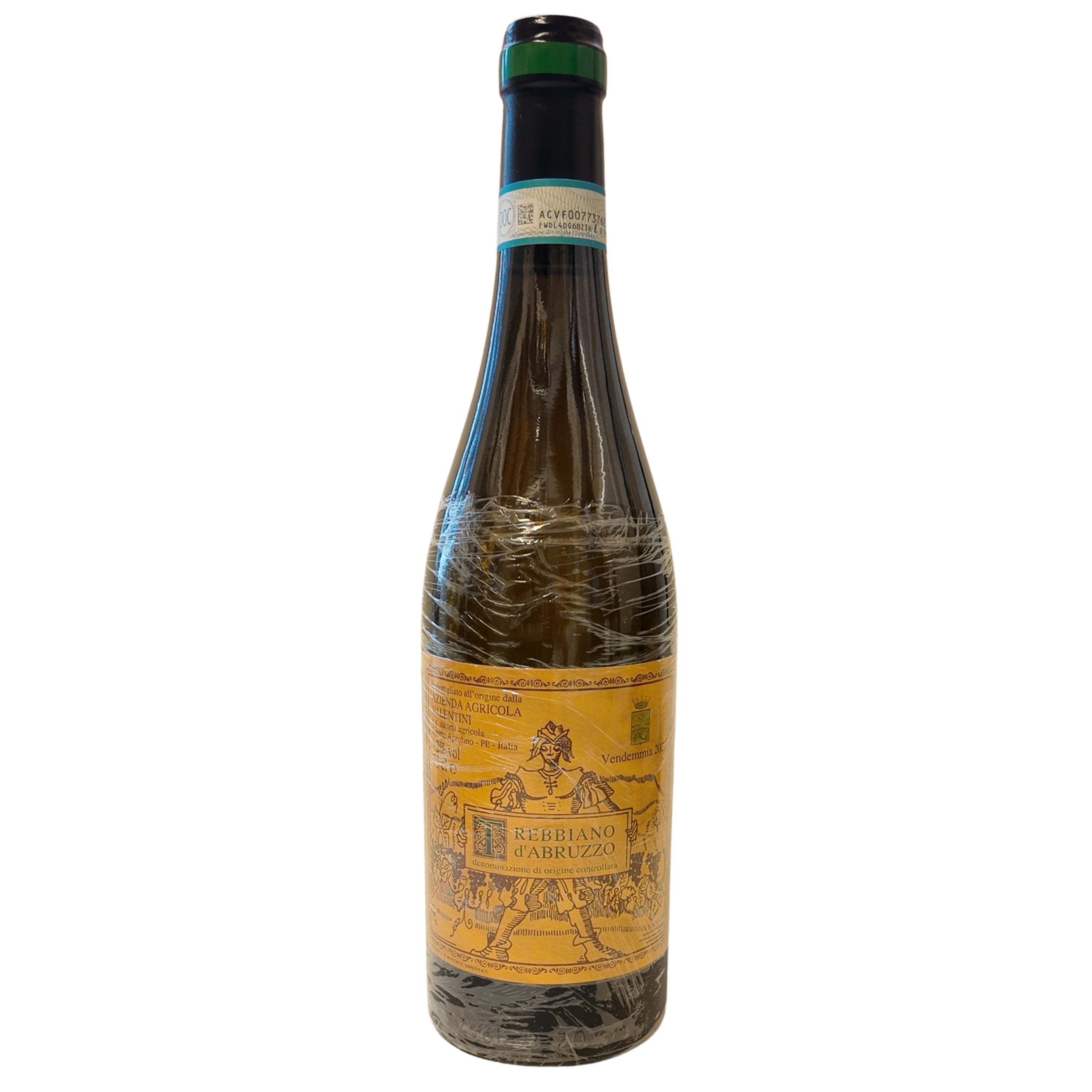 Valentini Trebbiano d'Abruzzo 2020 VALENTINI TREBBIANO DABRUZZO 2020\ Bianco