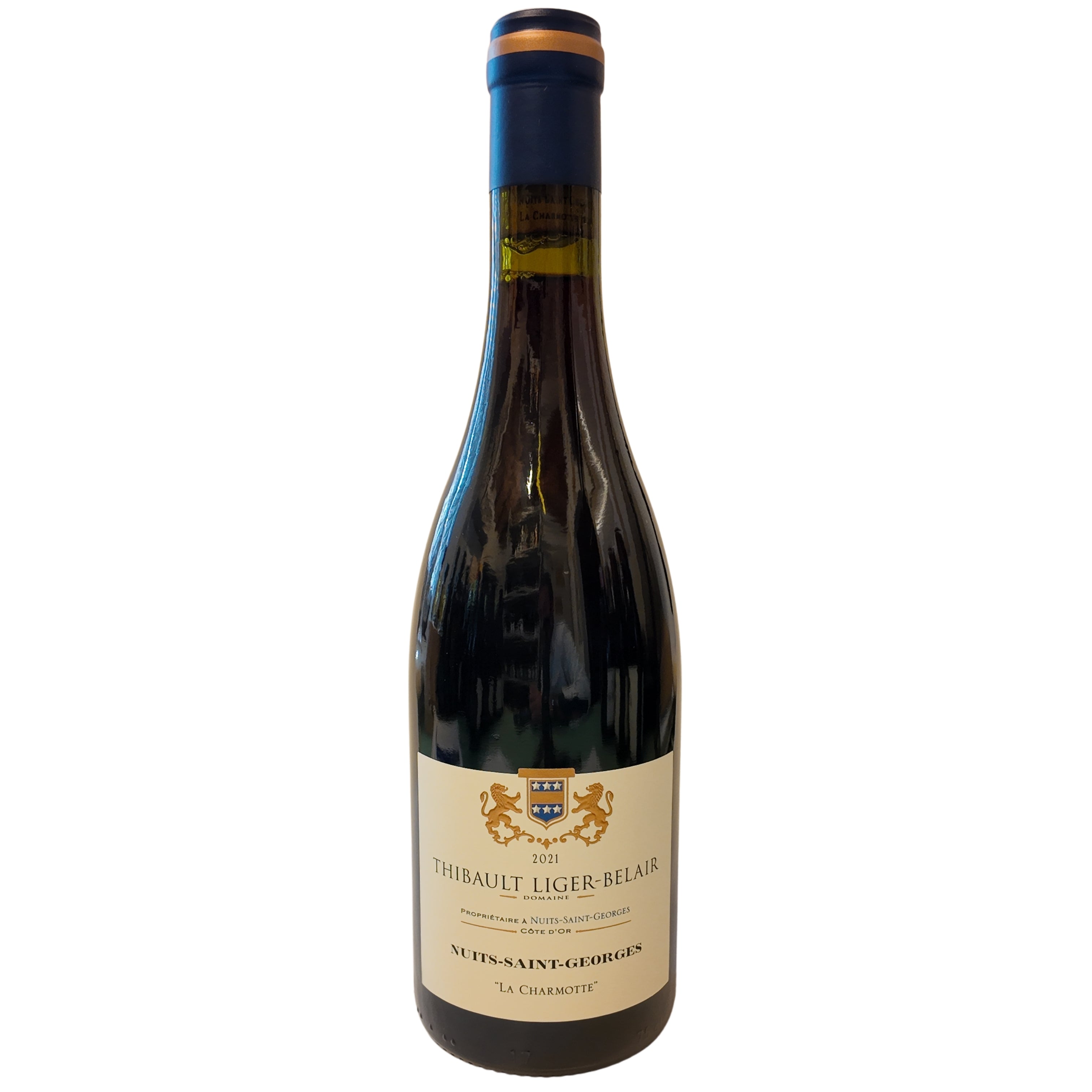 Thibault Liger-Belair Nuits Saint Georges La Charmotte 2021 Thibault Liger-Belair Nuits Saint GeorgesLa Charmotte 2021 Borgogna