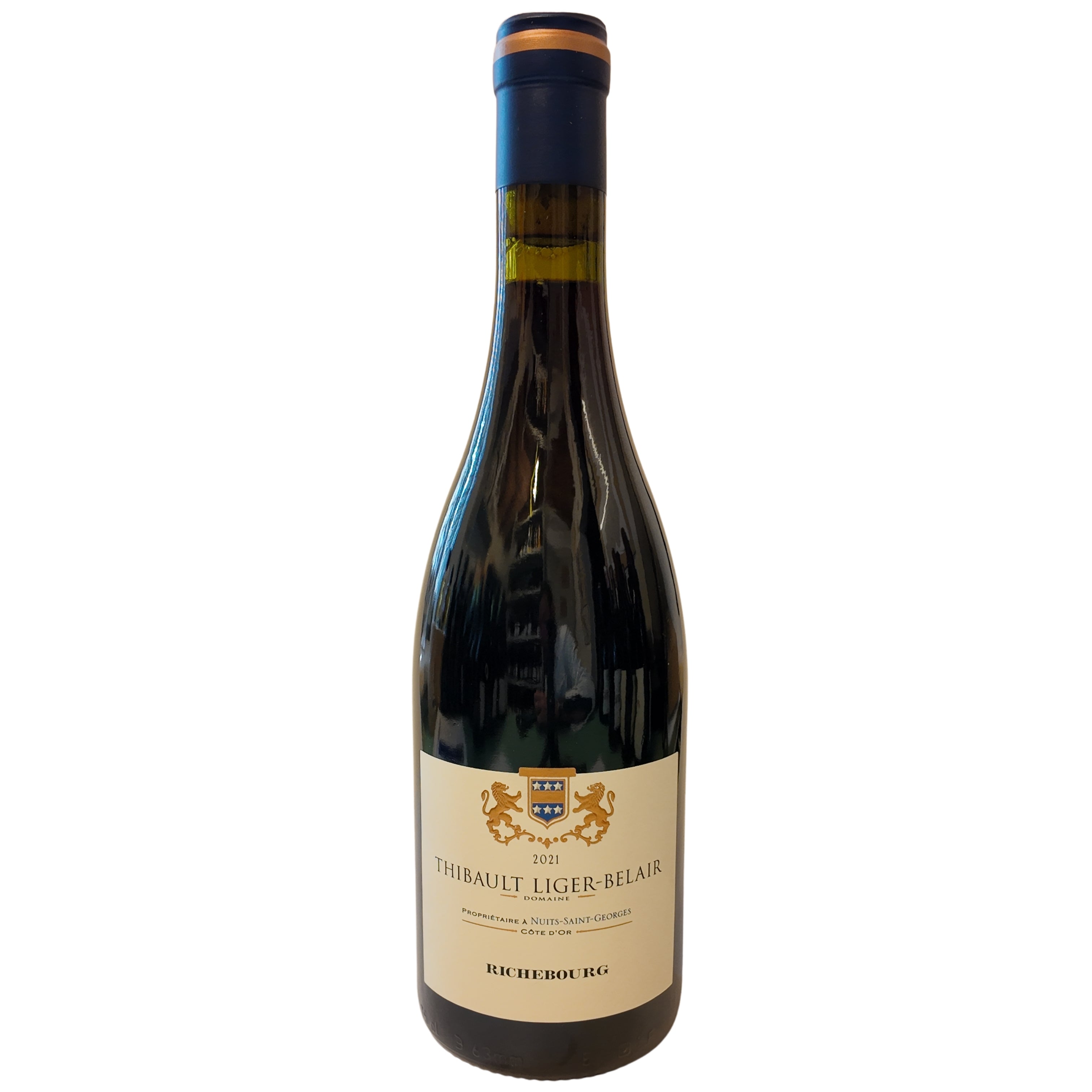 Thibault Liger-Belair Richebourg 2021 Thibault Liger-Belair Richebourg 2021 Borgogna