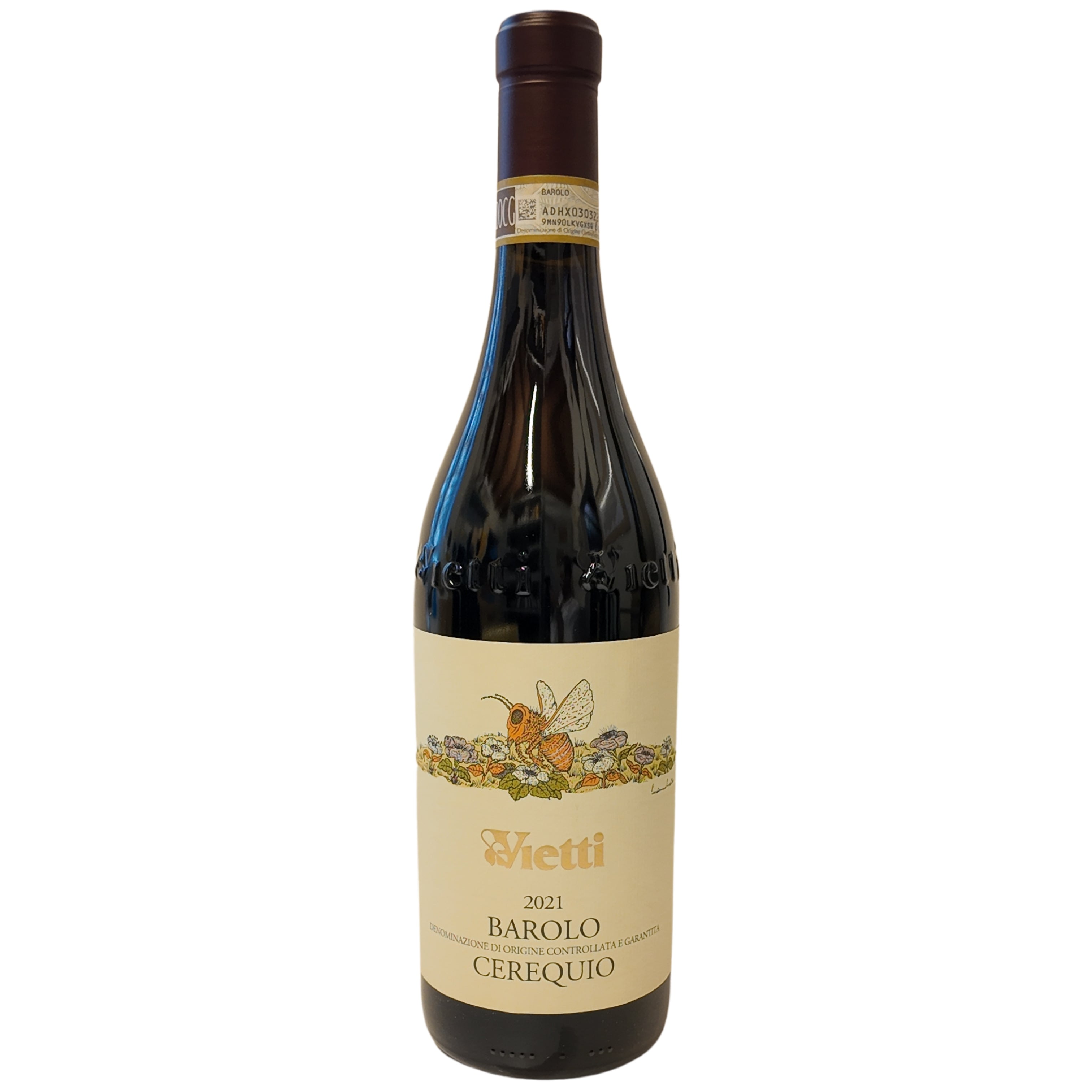 Vietti Barolo Cerequio 2021 VIETTI BAROLO CEREQUIO 2021 Rosso