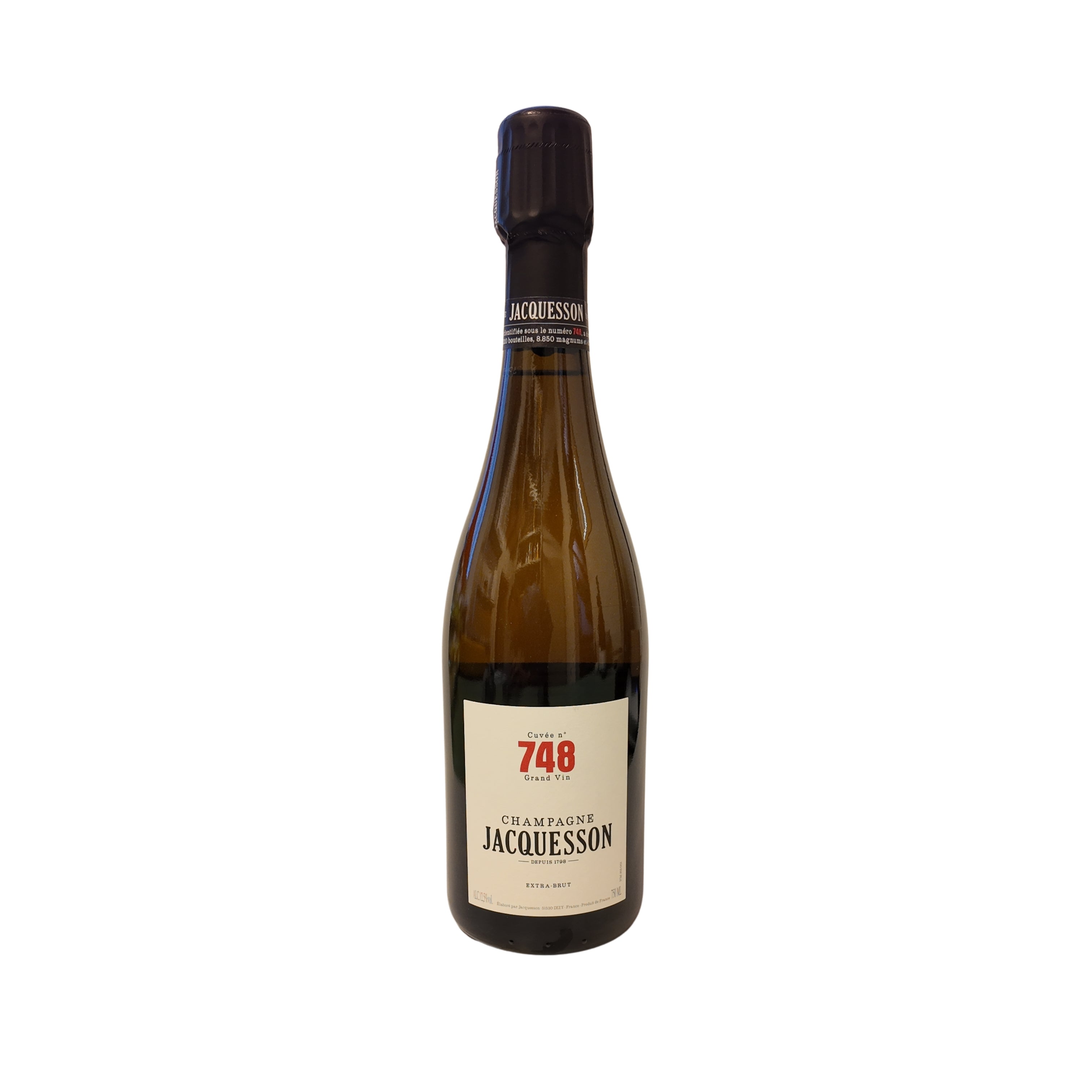Cuvee 748 Extra Brut Jacquesson Cuvee 748 Extra Brut Jacquesson Champagne