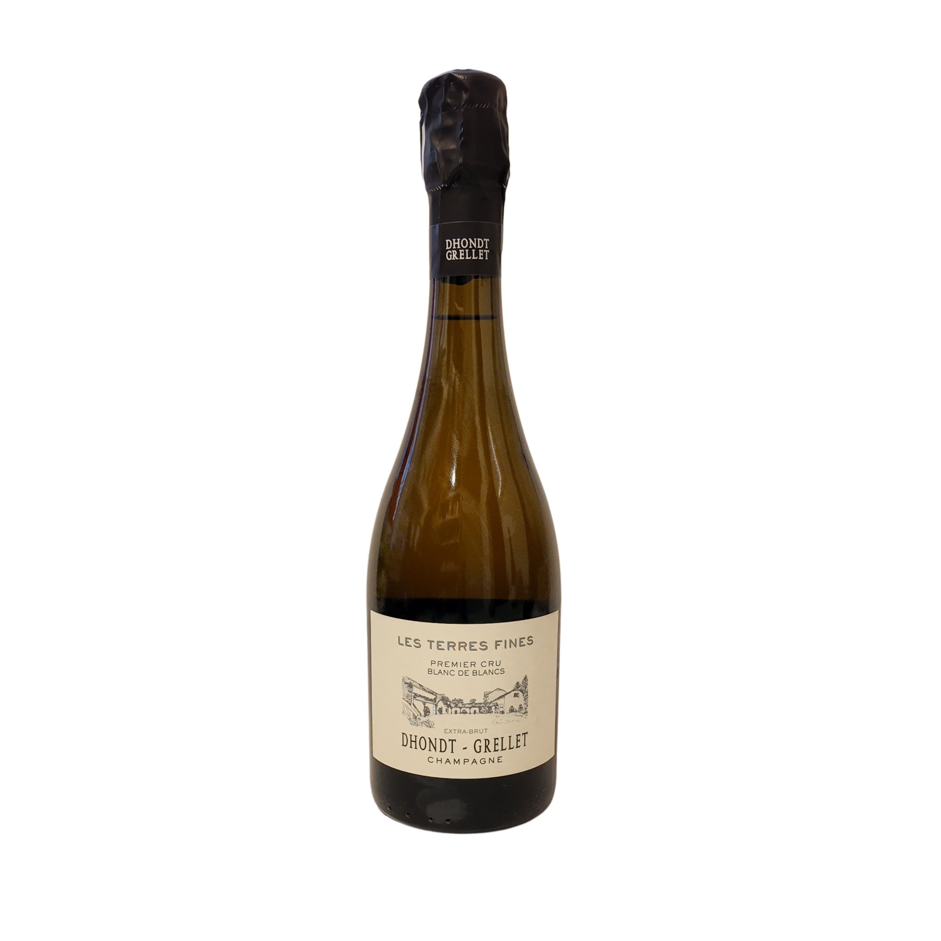 Domaine Dhondt-Grellet Le Terres Fines Domaine Dhondt-Grellet Le Terres Fines Champagne