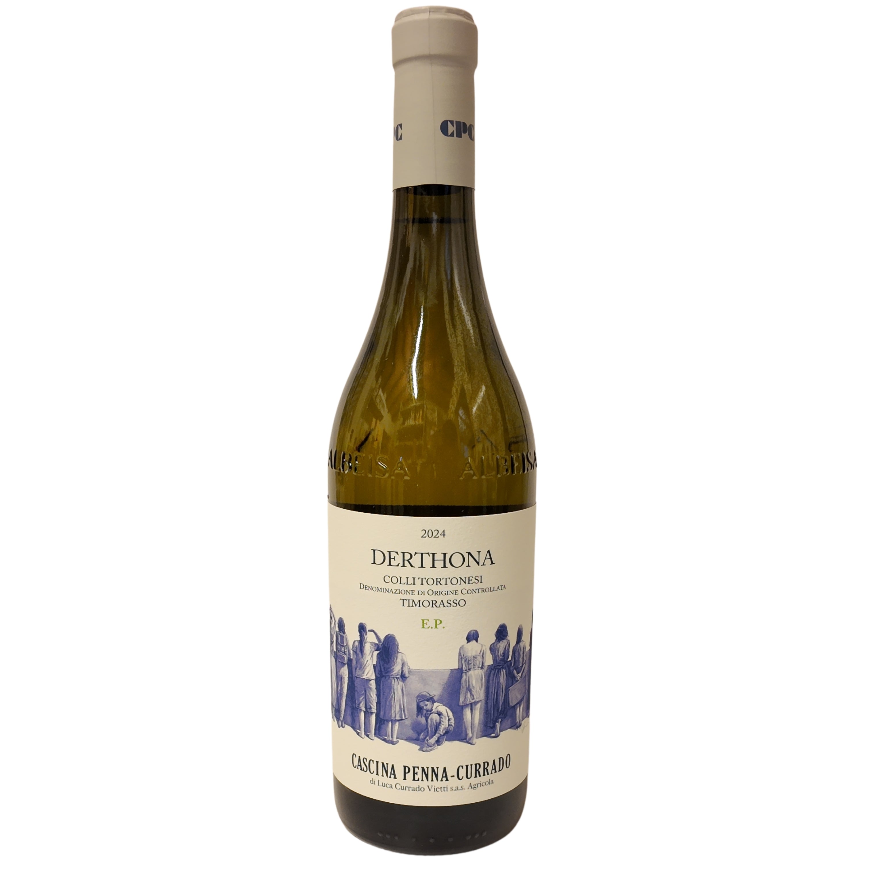 CASCINA PENNA-CURRADO DERTHONA 2024 CASCINA PENNA-CURRADO DERTHONA2024 NEBBIOLO