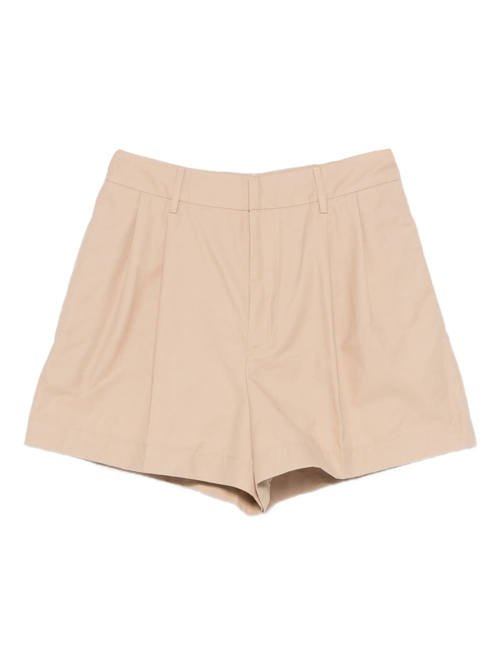 Pleated Shorts PAD266F338 L7900157 FABIANA FILIPPI