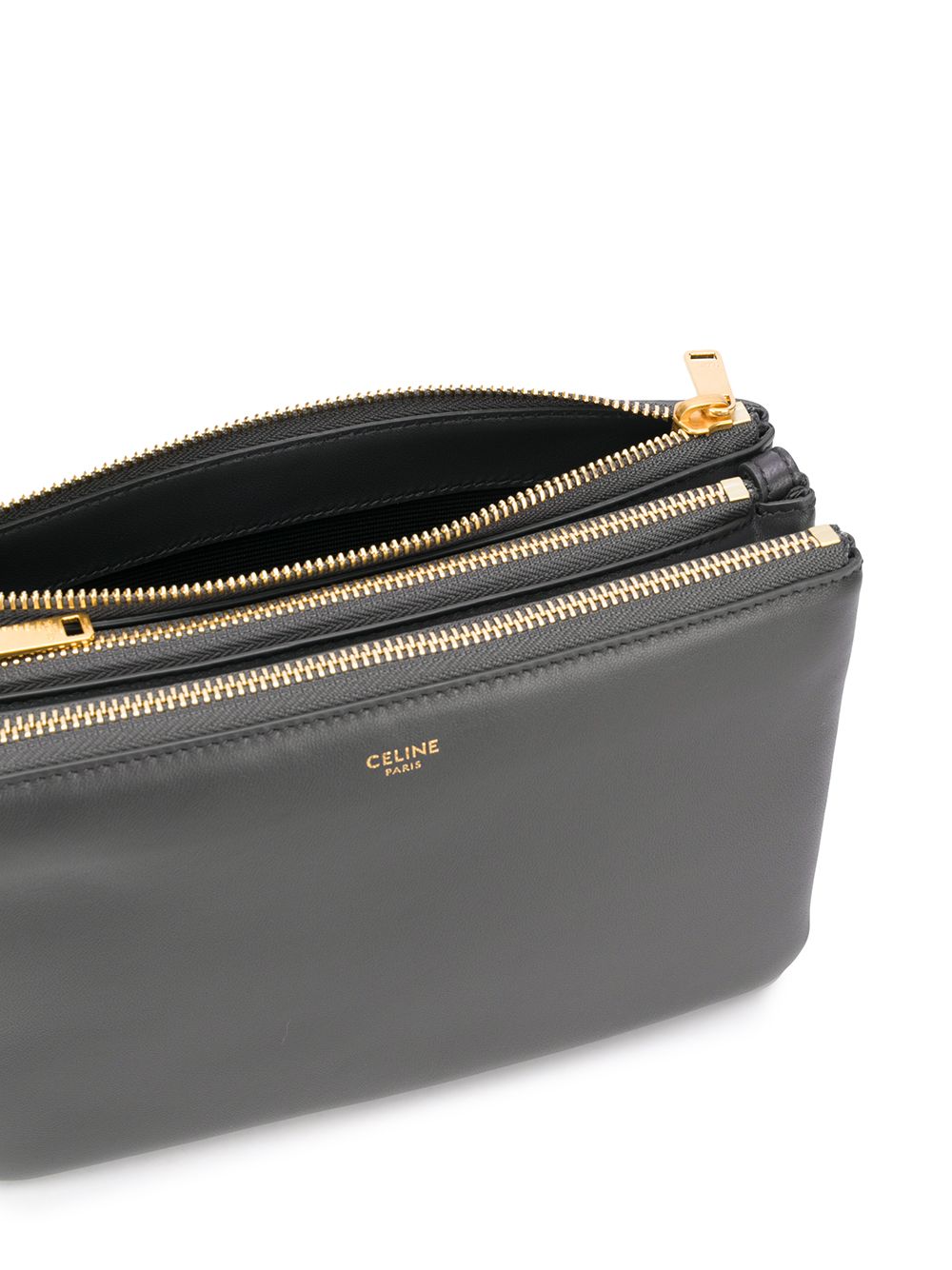 Trio crossbody bag<BR/> 192033CAD 10DC CÉLINE