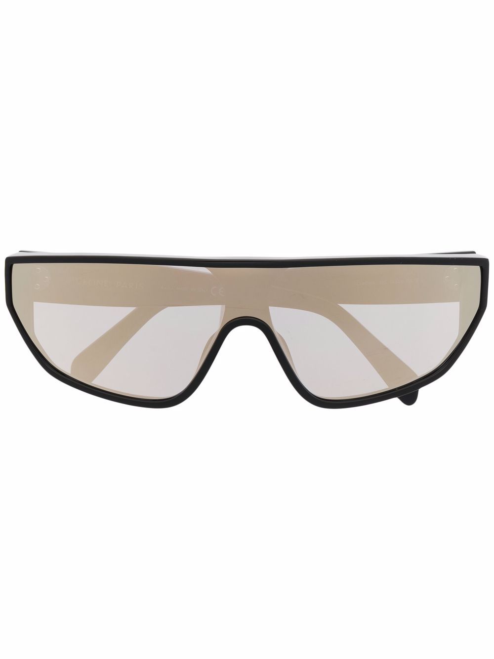 Black Frame 32 Acetate Sunglasses 4S195CPLM 38NO CÉLINE