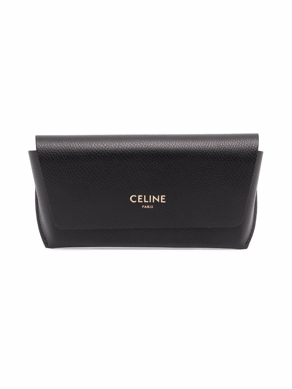 Black Frame 32 Acetate Sunglasses 4S195CPLM 38NO CÉLINE