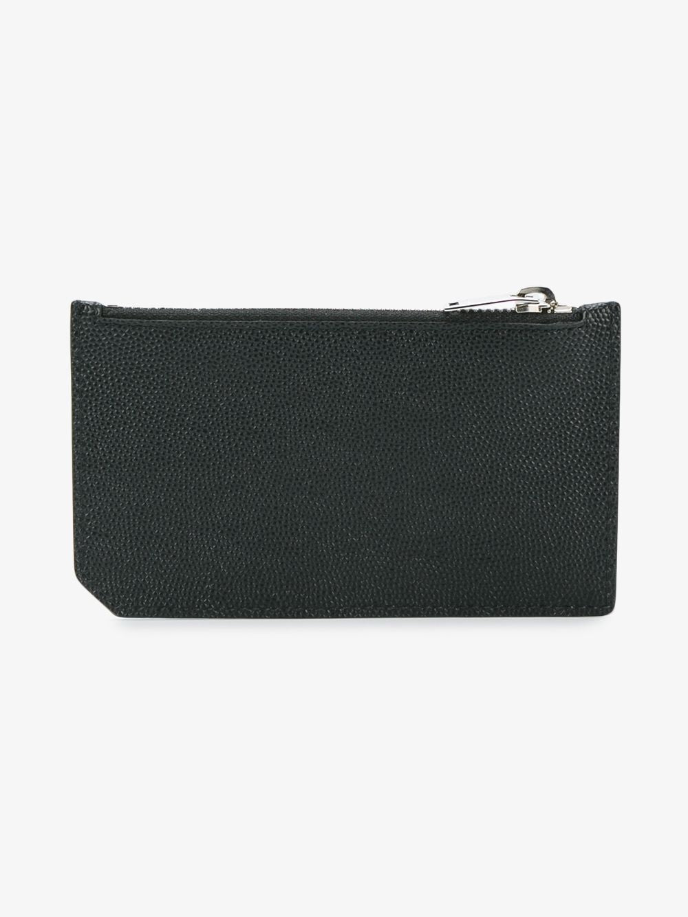 Zipped card case 609362BTY0N 1000 SAINT LAURENT