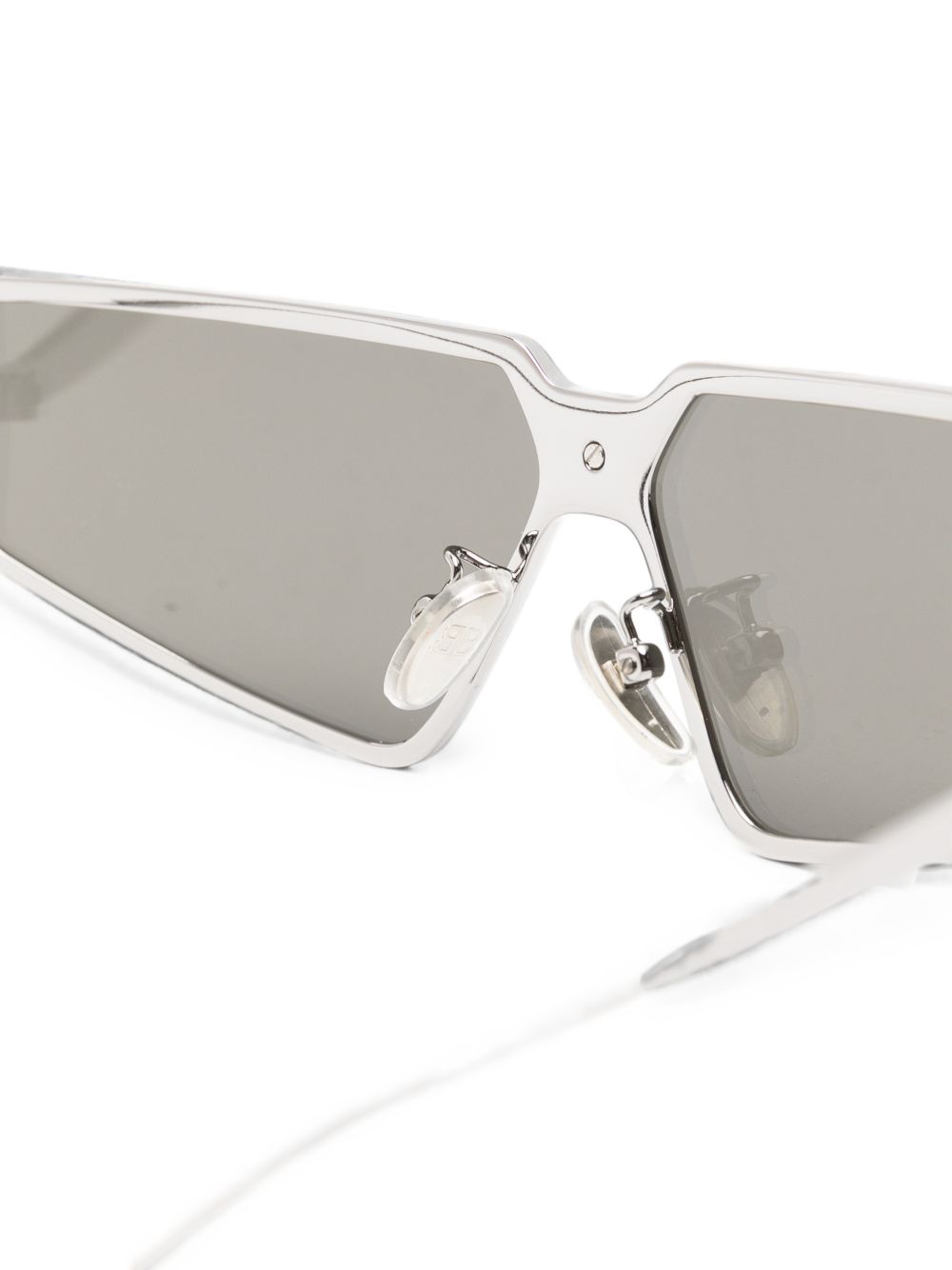 Shield 2.0 geometric-frame sunglasses 681951 T00051402 BALENCIAGA