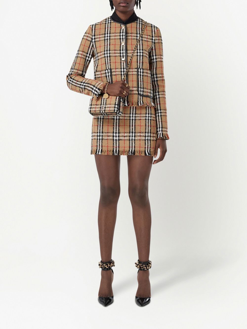 BURBERRY 8063083ARCHIVE BEIGE