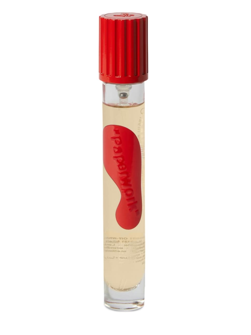 Solution No.4 eau de parfum STAFFED DOORS 15ml SOL N.4 OFF-WHITE