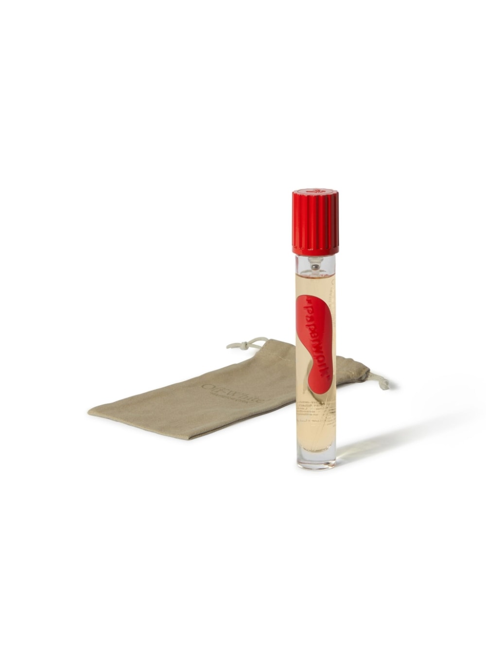 Solution No.4 eau de parfum STAFFED DOORS 15ml SOL N.4 OFF-WHITE