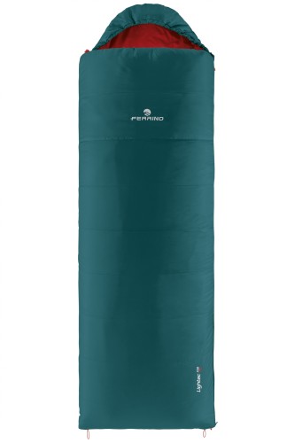 Sleeping bag 700 square bag zip right 86154NVVD FERRINO