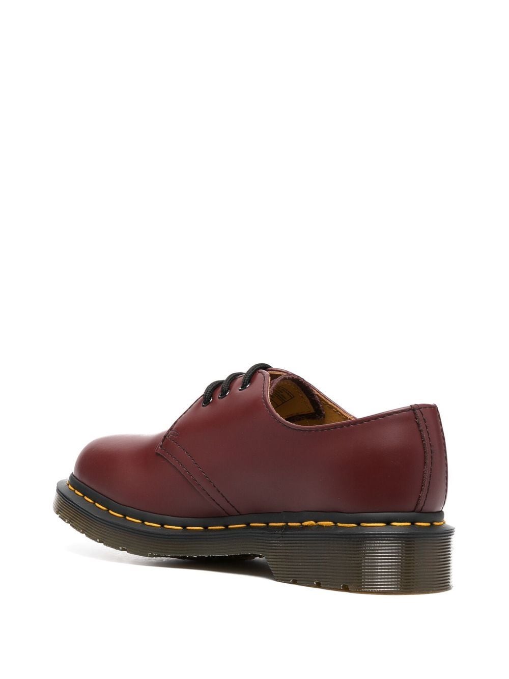 1461 leather Oxford shoes