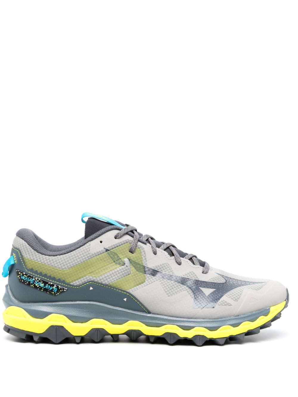 Wave Mujin 9 trail sneakers J1GJ2270 02 MIZUNO