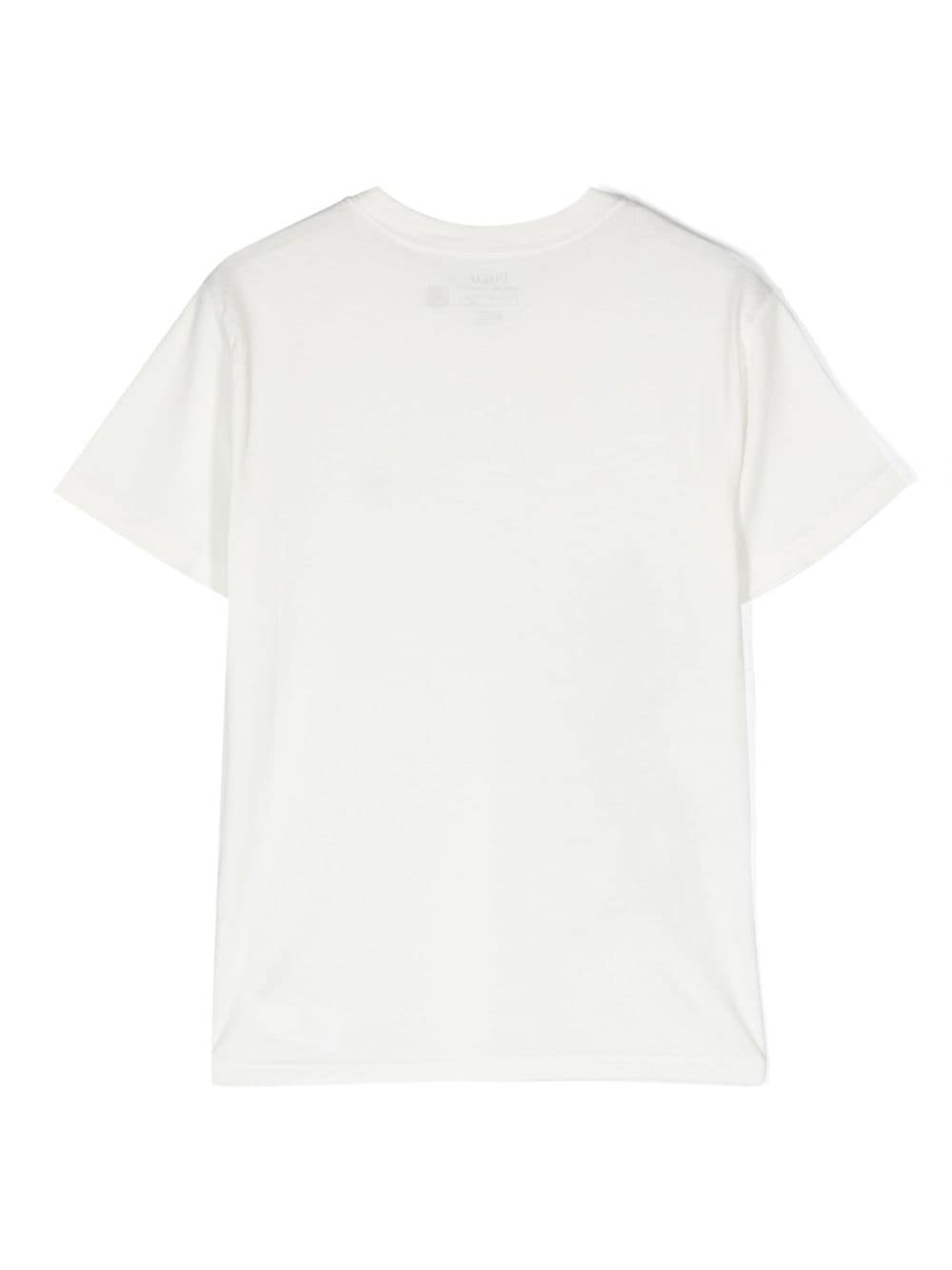 Logo-print cotton T-shirt