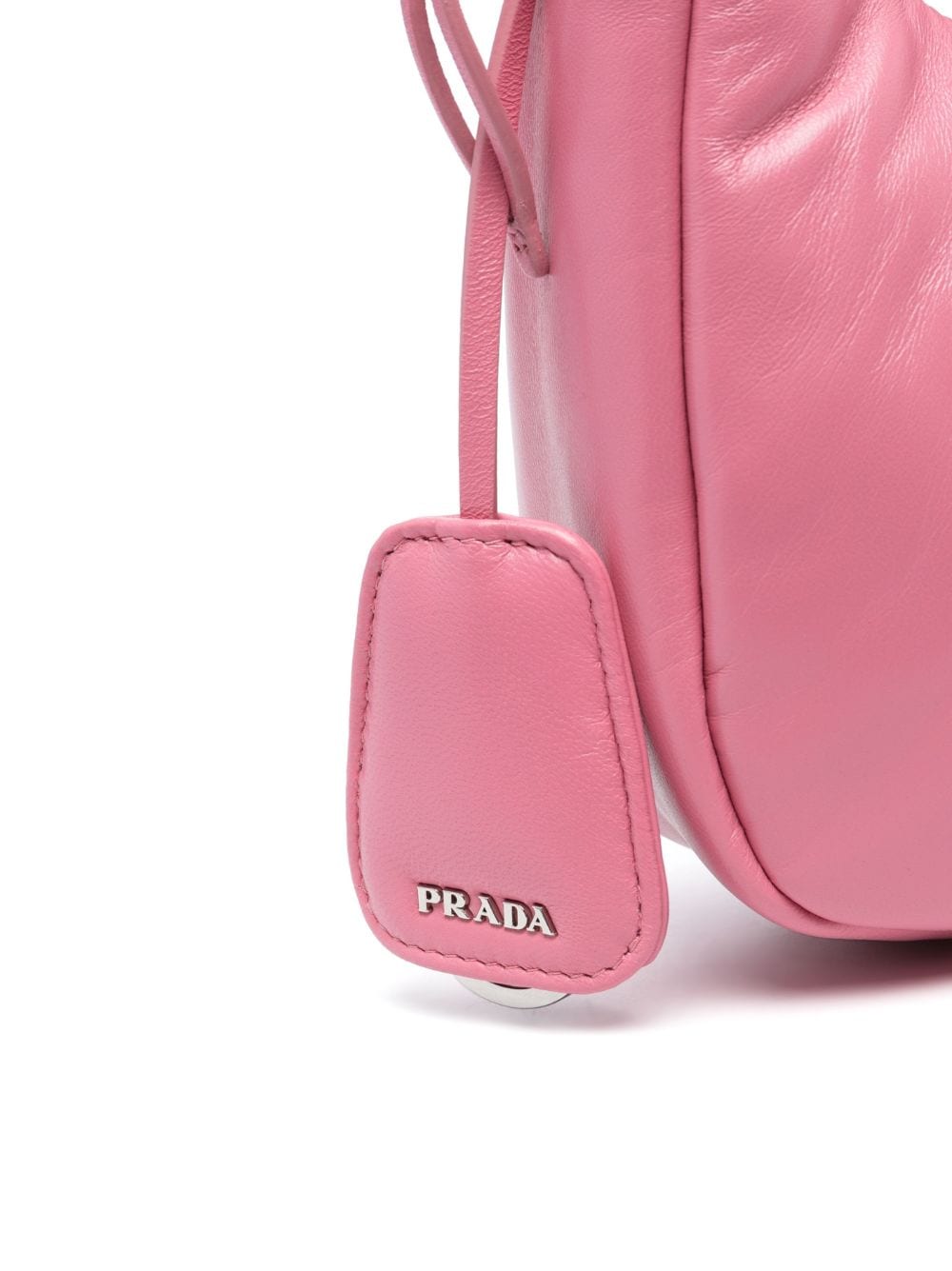 Mini PADDED shoulder bag 1BA384 2DYIF0410 PRADA