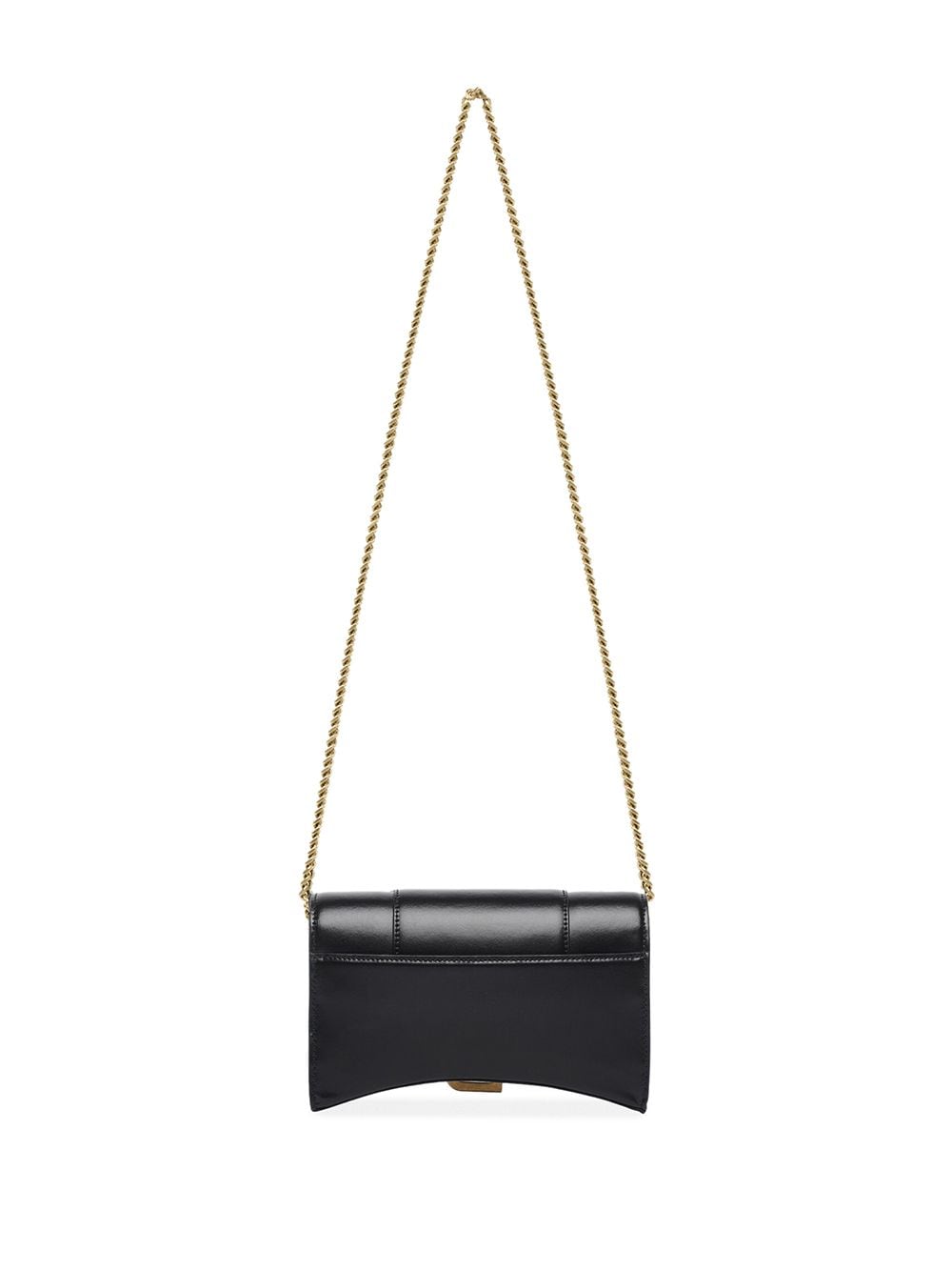 Hourglass leather wallet-on-chain<BR/><BR/><BR/>