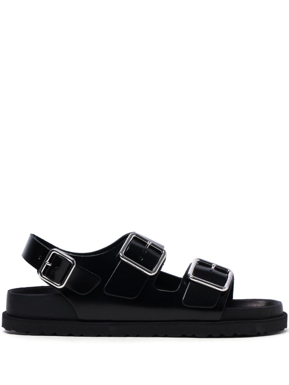 1774 Milano leather sandals<BR/><BR/><BR/>