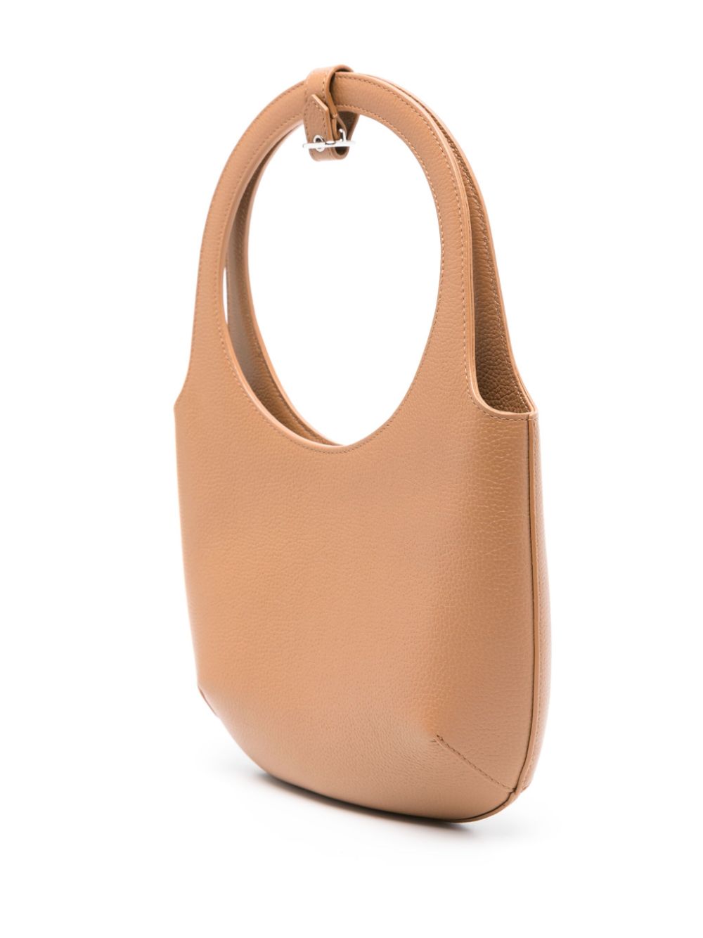 Holy leather tote bag<BR/><BR/>