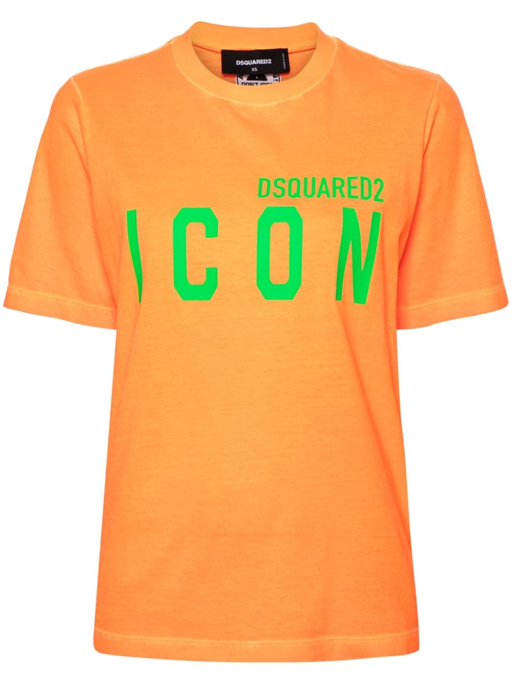 Be Icon cotton T-shirt<BR/><BR/><BR/>