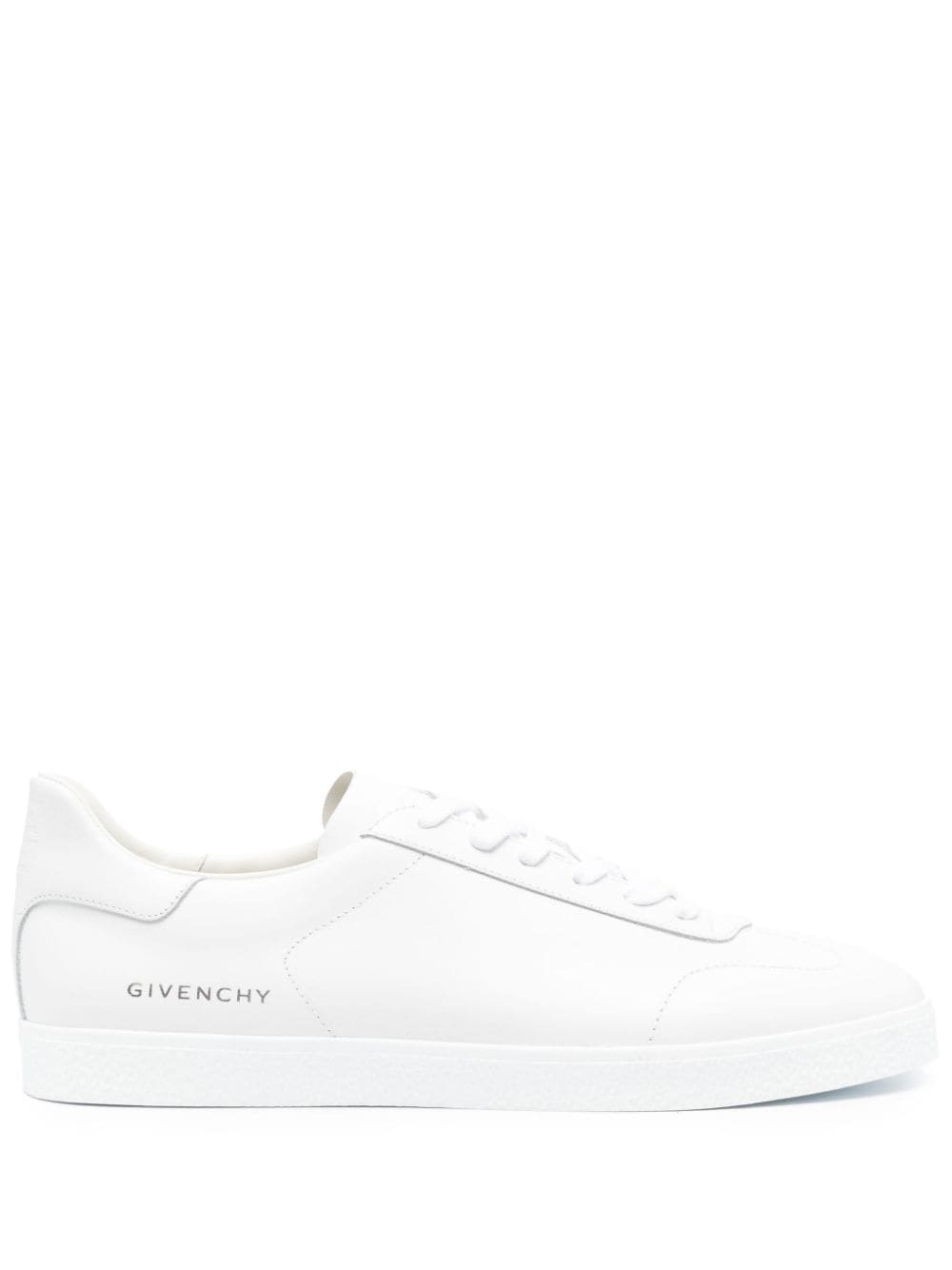 Town leather sneakers<BR/><BR/><BR/>