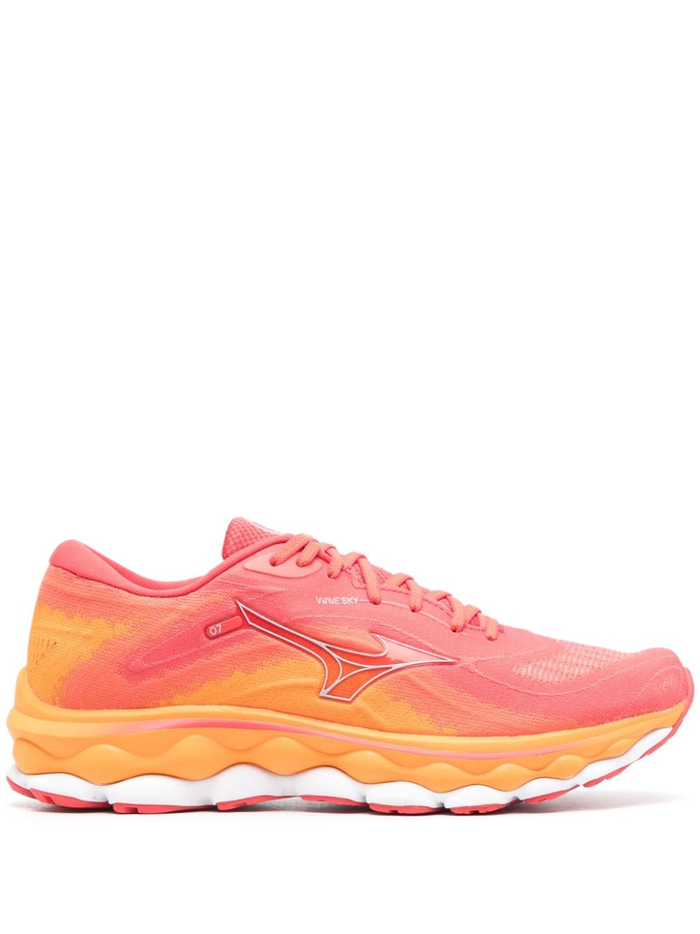Wave Sky 7 sneakers<BR/><BR/><BR/> J1GC2302 55 MIZUNO