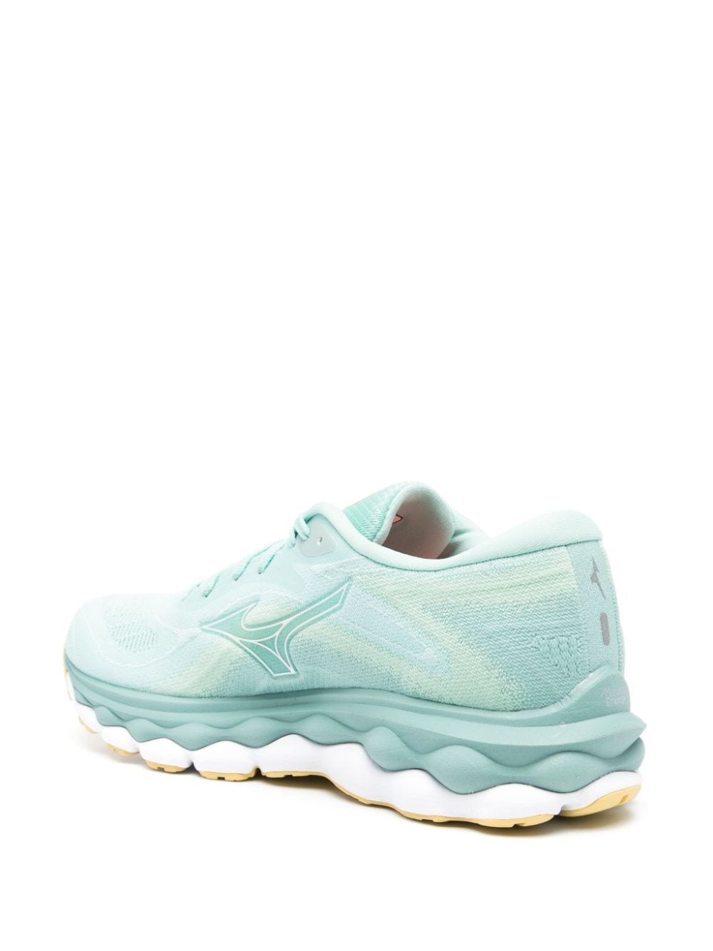 Wave Sky 7 knitted sneakers<BR/><BR/><BR/> J1GD2302 73 MIZUNO