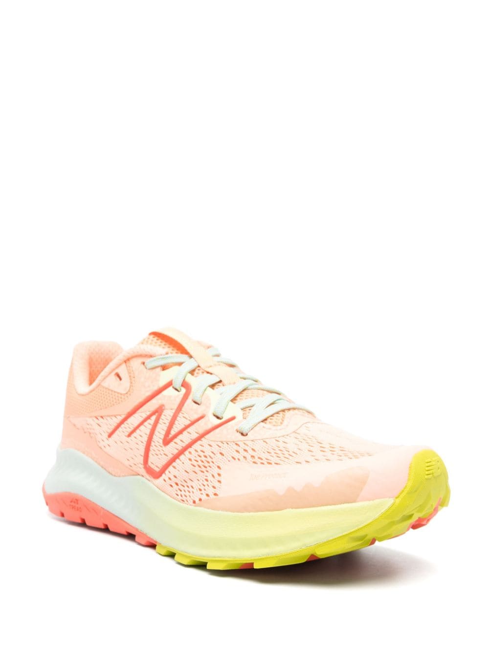 Nitrel lace-up sneakers<BR/><BR/>