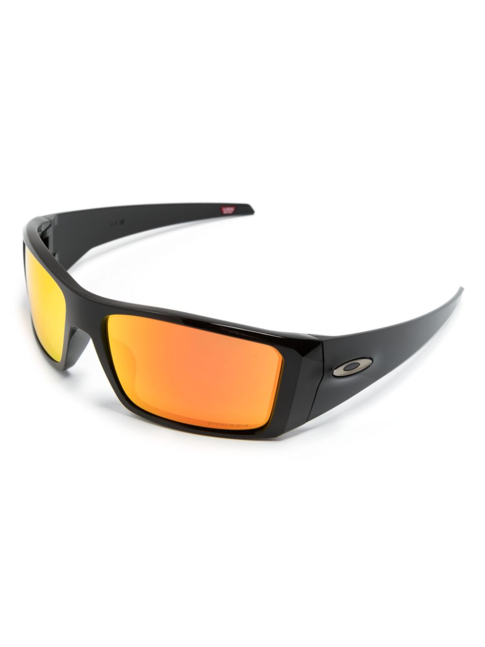 Heliostat wraparound-frame sunglasses<BR/><BR/>