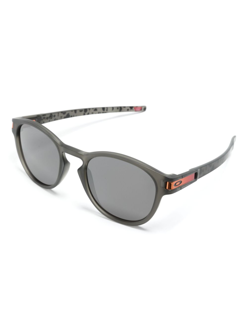 Latch round-frame sunglasses<BR/><BR/><BR/>