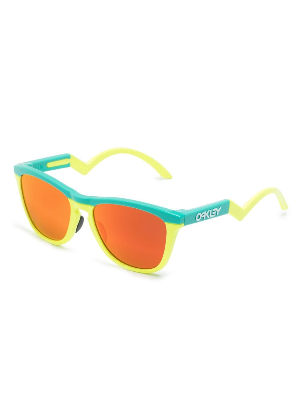 Frogskins Hybrid round-frame sunglasses<BR/><BR/>