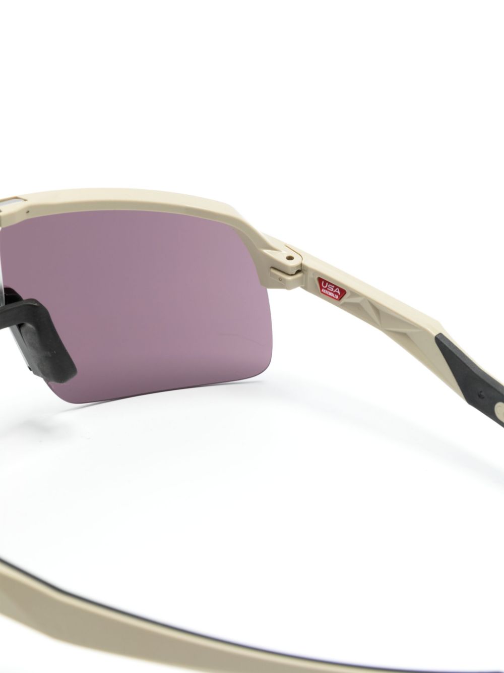 Sutro Lite shield-frame performance sunglasses<BR/><BR/><BR/>