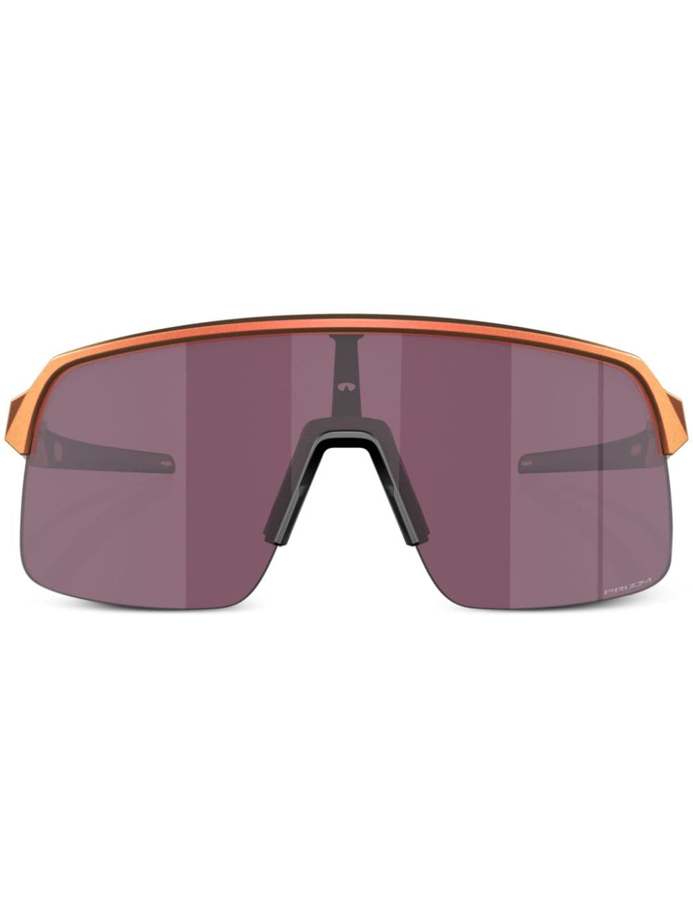 Sutro Lie Chrysalis shield-frame sunglasses<BR/>