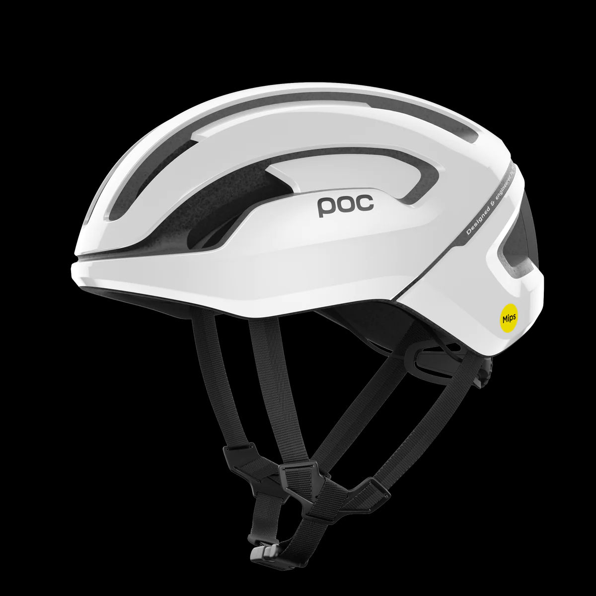 Hydrogen white OMNE AIR MIPS helmet