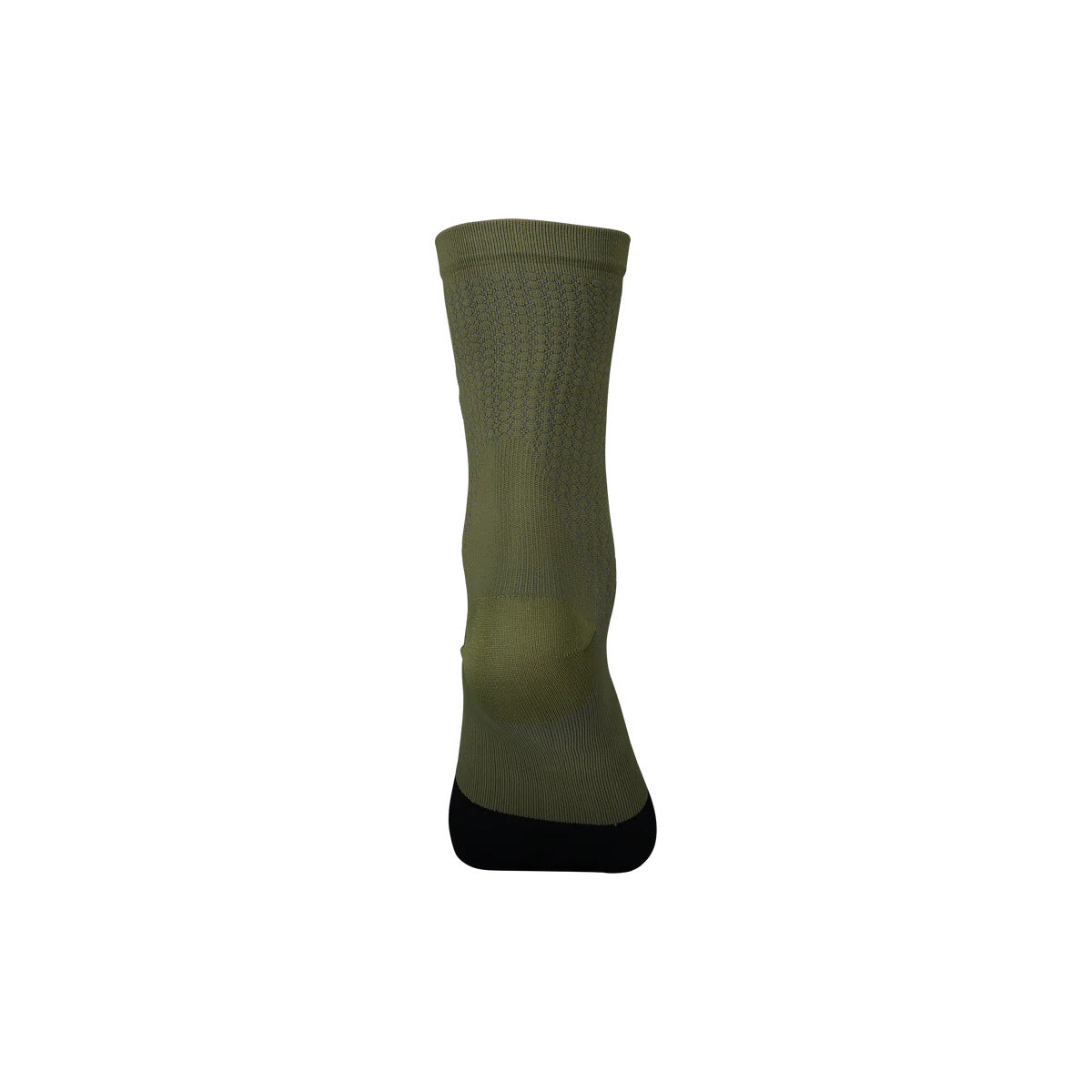 Flair socks mid 65147 EPIDOTE GREEN/URANIUMBLACK POC