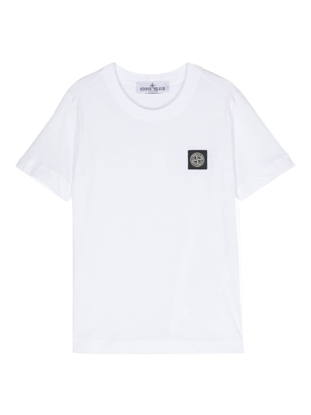 Cotton jersey T-shirt<BR/><BR/><BR/>