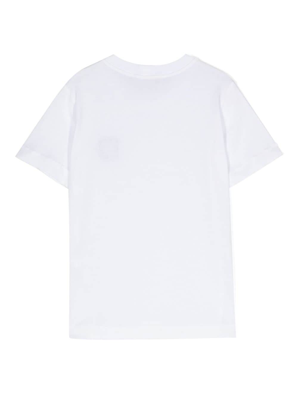 Cotton jersey T-shirt<BR/><BR/><BR/>