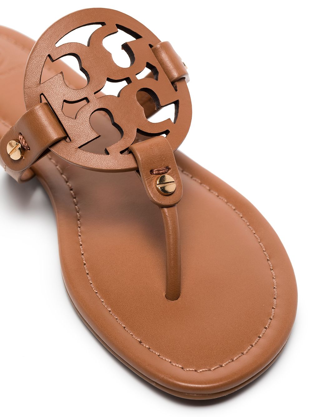 Miller leather sandals<BR/><BR/><BR/>