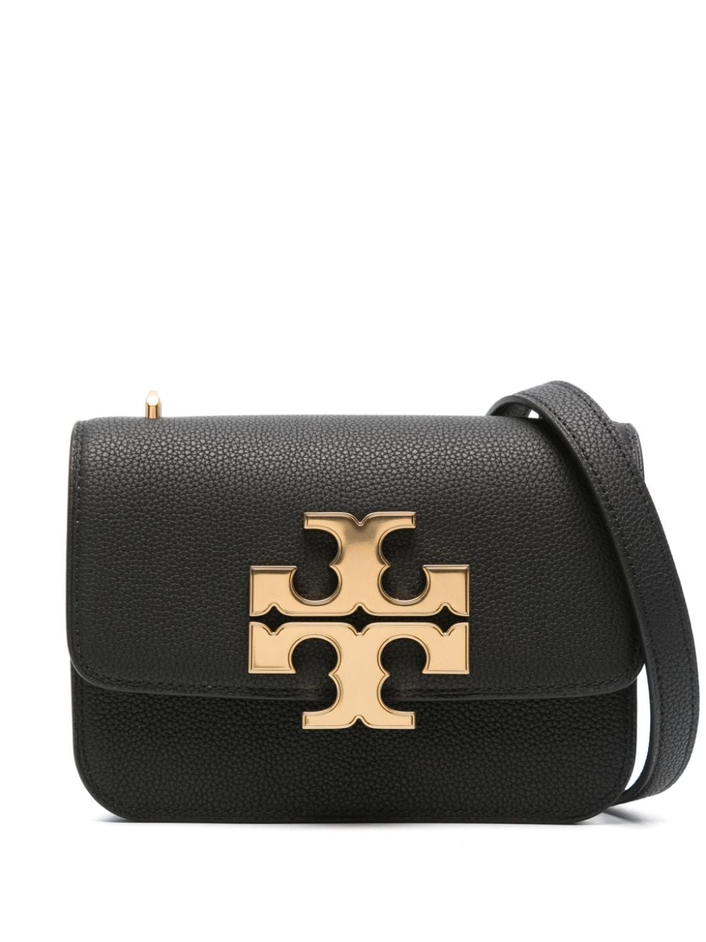 Small Eleanor leather cross body bag<BR/>