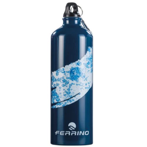 Trickle aluminum water bottle 79009 LBB FERRINO