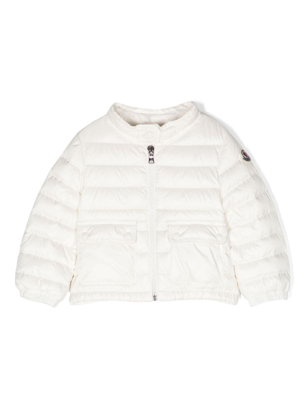 Lans quilted down jacket<BR/><BR/><BR/> 1A00018 595FE034 MONCLER KIDS