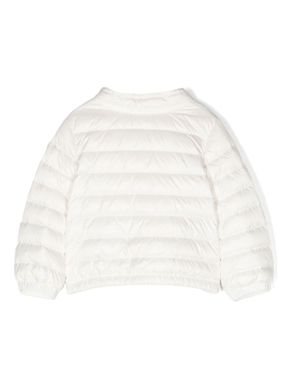Lans quilted down jacket<BR/><BR/><BR/> 1A00018 595FE034 MONCLER KIDS