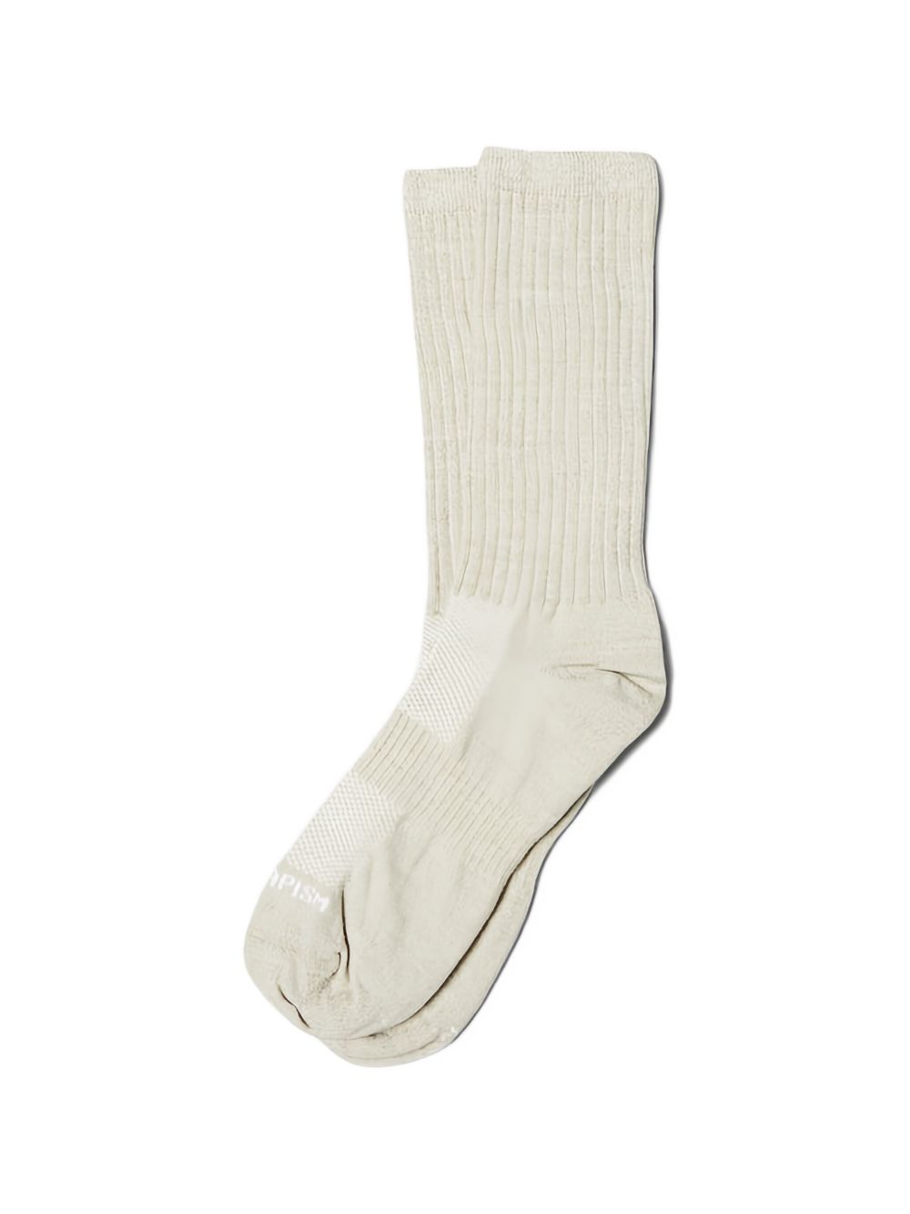 Escapism socks NE33AADI CREAM PAS NORMAL STUDIOS