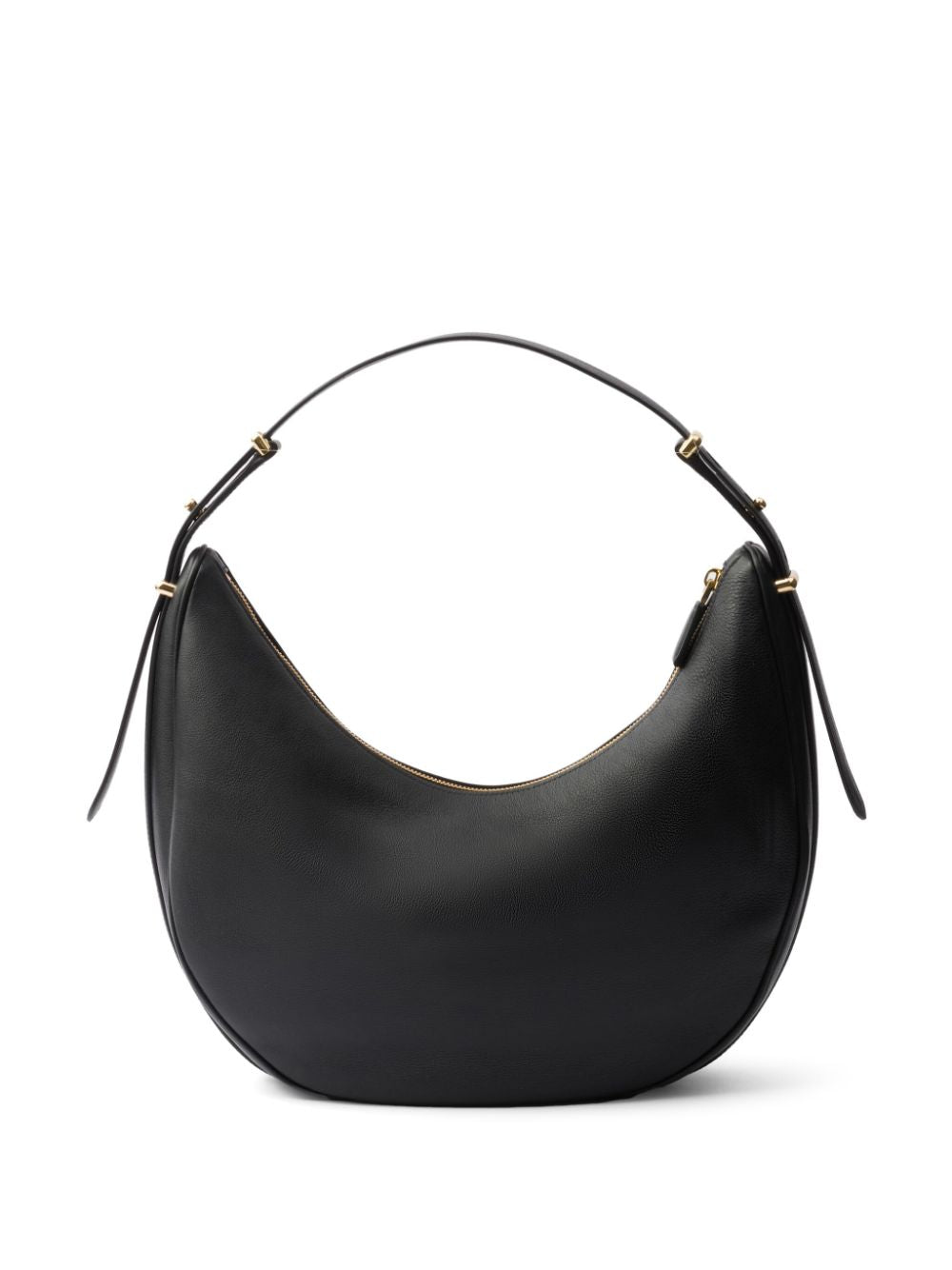 Large logo-plaque bag<BR/><BR/> 1BC212 2CYSF0002 PRADA