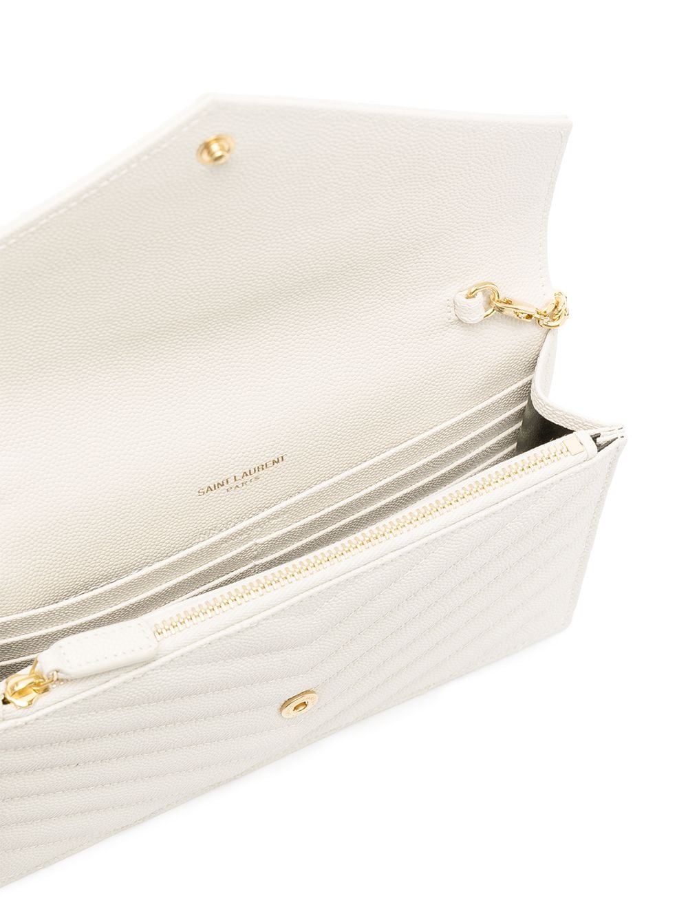 Envelope Cassandre pochette 393953 BOW019207 SAINT LAURENT