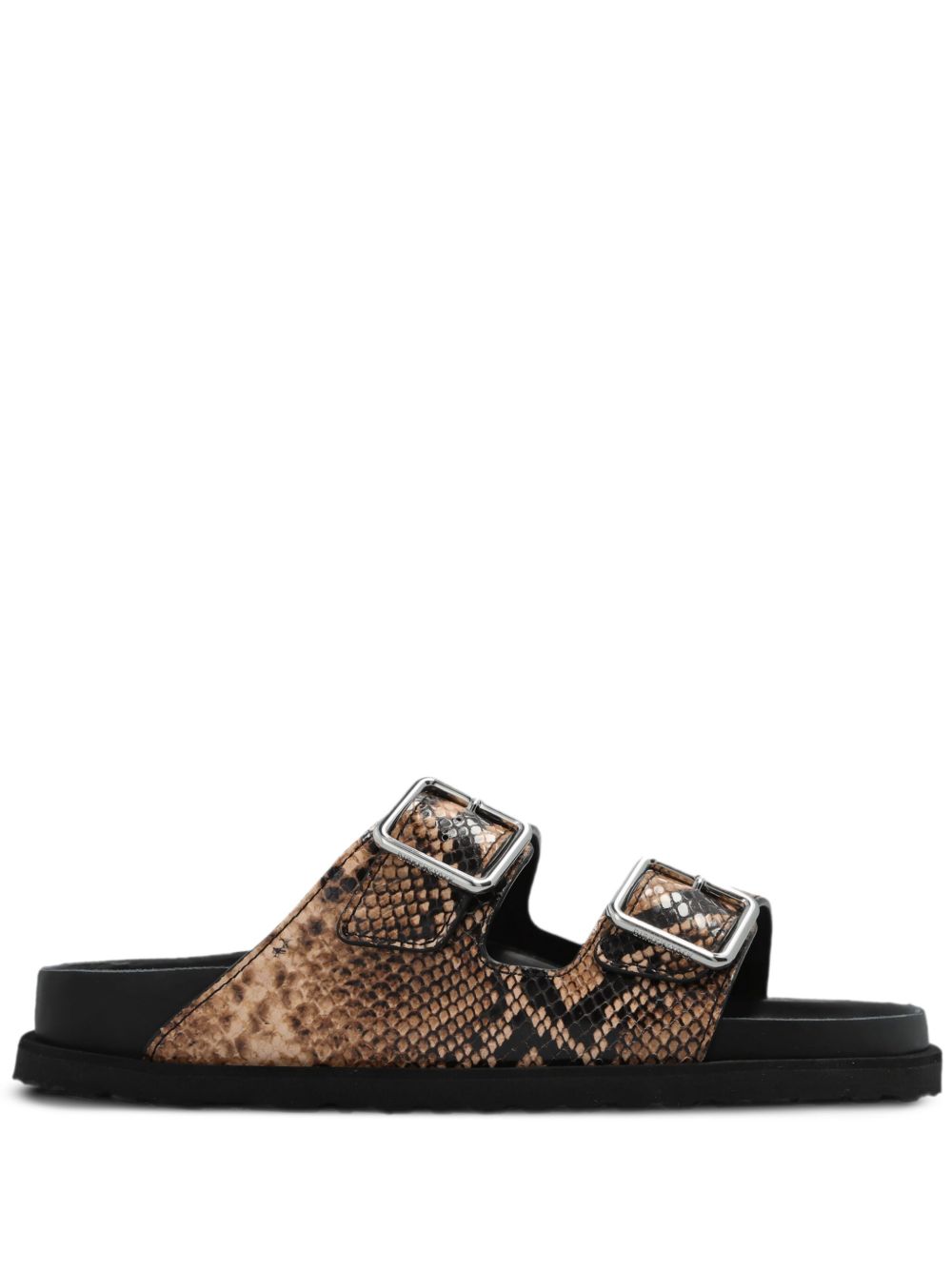 BIRKENSTOCK 1774 1030003NATURAL SNAKE