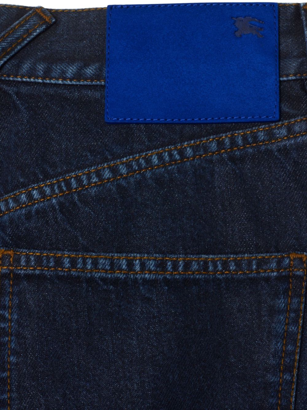 Straight-leg jeans<BR/><BR/><BR/> 8099386 C1765 BURBERRY