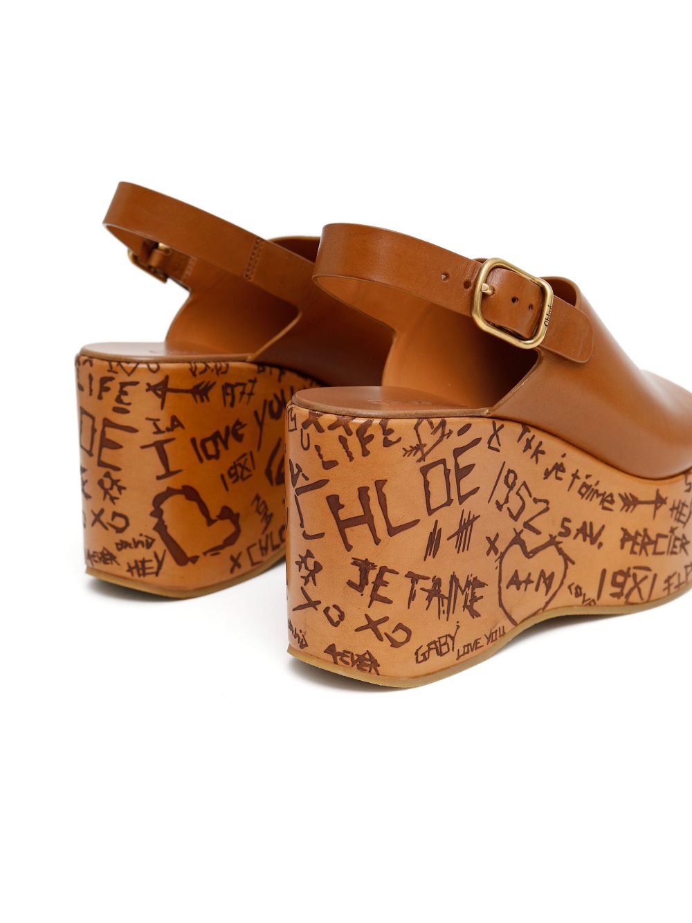 CHLOÉ CHC25U10GLU27T