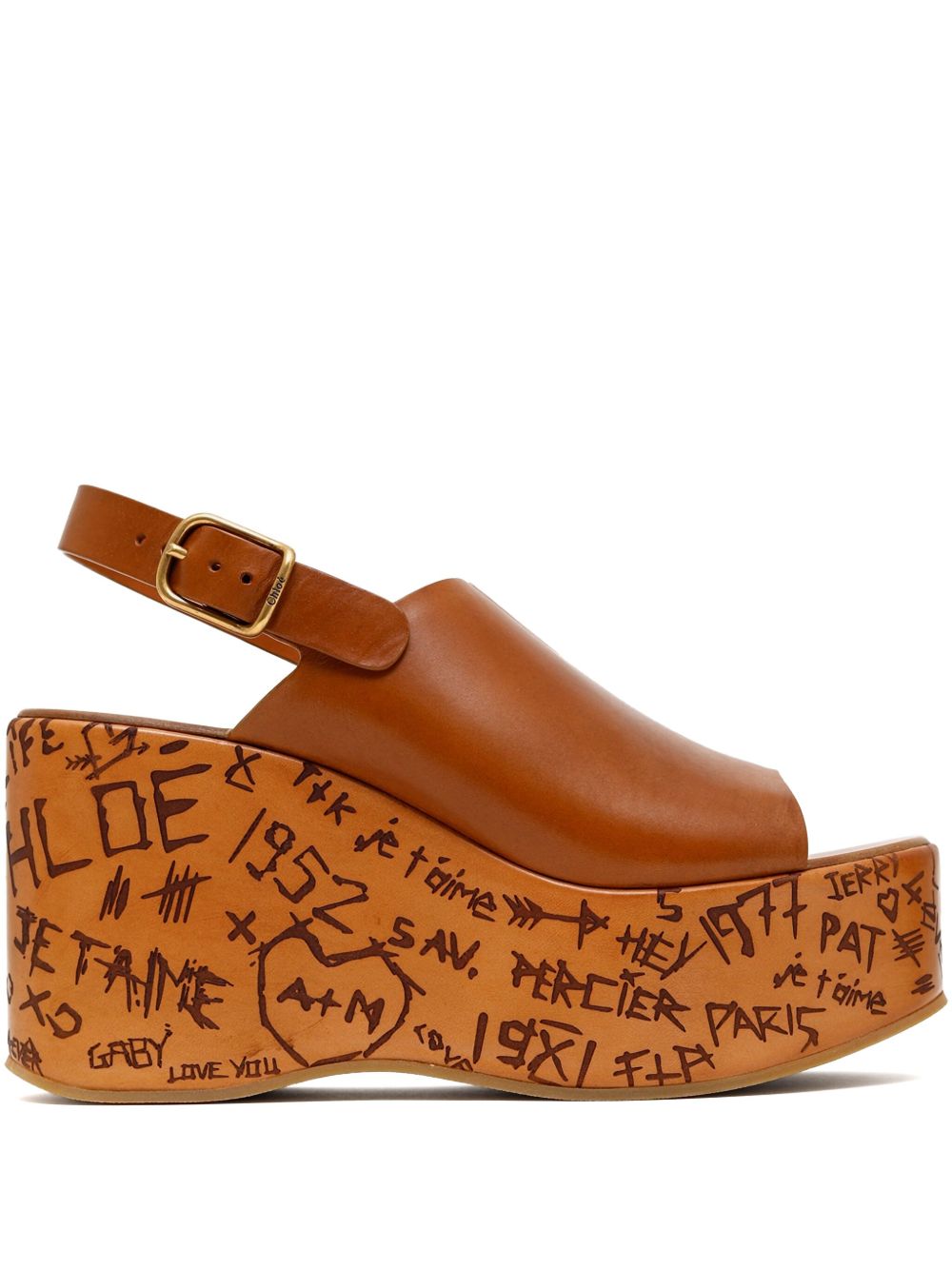 CHLOÉ CHC25U10GLU27T
